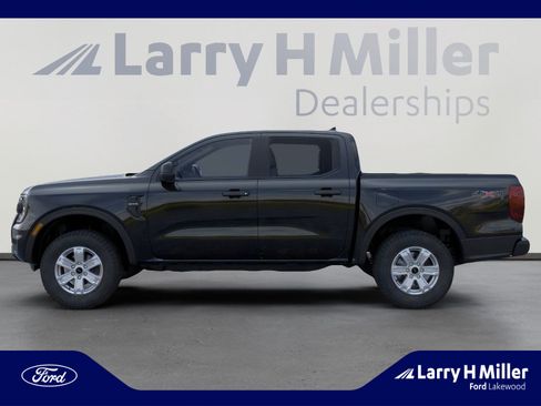 New 2025 Ford Ranger XL w/ Trailer Tow Package image 3