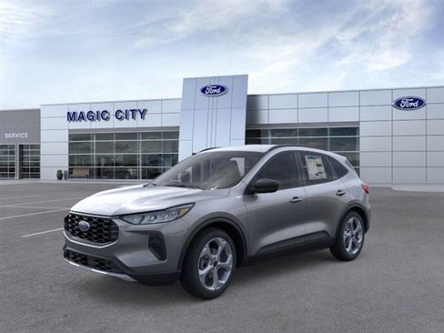 New 2026 Ford Escape ST-Line w/ Tech Pack #1 image 1