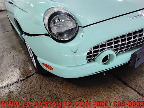 Used 2004 Ford Thunderbird RWD image 14