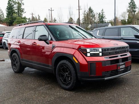 Used 2025 Hyundai Santa Fe XRT image 1