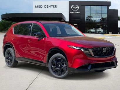 New 2026 MAZDA CX-5 2.5 S w/ Premium Plus Package