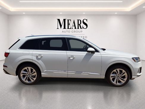 Used 2024 Audi Q7 3.0T Premium Plus AWD/4WD image 6