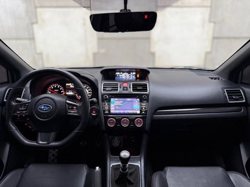 Used 2020 Subaru WRX Limited AWD/4WD image 19