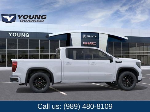 New 2026 GMC Sierra 1500 Elevation image 6