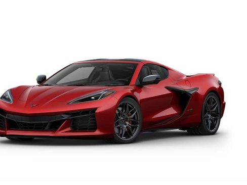 New 2025 Chevrolet Corvette Z06 image 51