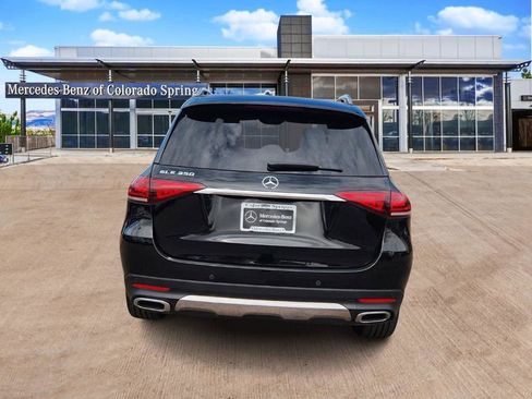 Certified 2020 Mercedes-Benz GLE 350 image 6