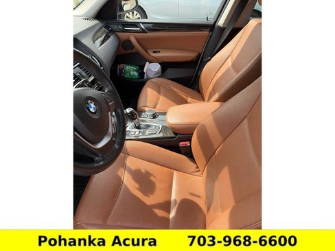 Used 2017 BMW X3 xDrive35i image 2