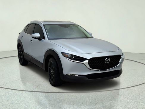 Used 2021 MAZDA CX-30 AWD 2.5 S w/ Premium Package image 4
