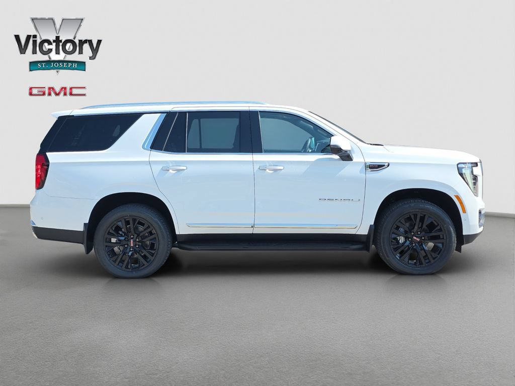 Used 2026 GMC Yukon Denali w/ Advanced Technology Package AWD/4WD image 19
