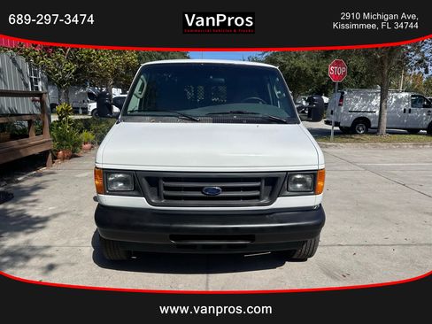 Used 2007 Ford E-350 and Econoline 350 Extended Super Duty image 7