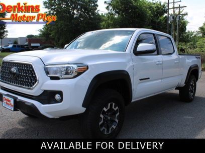 Used 2019 Toyota Tacoma TRD Off-Road