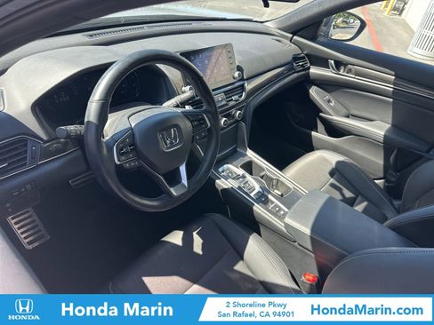 Used 2022 Honda Accord Sport image 12