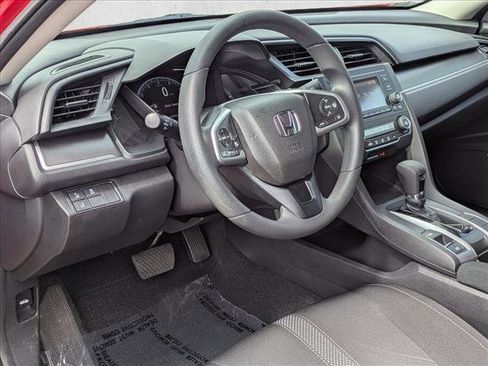 Used 2020 Honda Civic LX image 9