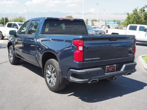 Used 2022 Chevrolet Silverado 1500 RST AWD/4WD image 5