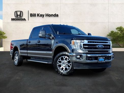 Used 2022 Ford F250 Lariat w/ Lariat Ultimate Package image 5