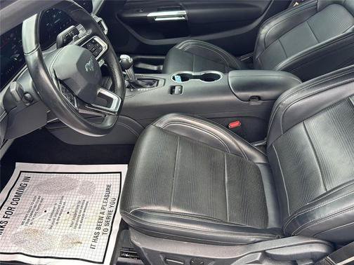 Used 2024 Ford Mustang GT Premium RWD image 19