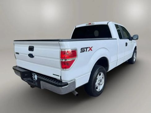 Used 2014 Ford F150 XLT w/ Equipment Group 301A Mid RWD image 7