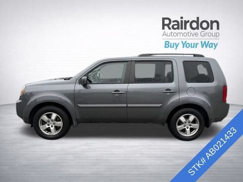 Used 2010 Honda Pilot EX-L image 4
