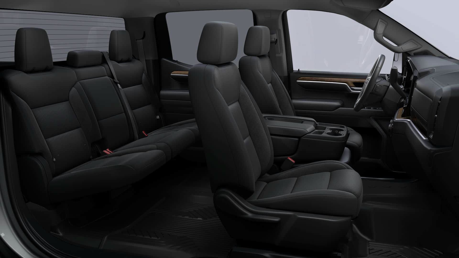 New 2026 Chevrolet Silverado 1500 RST AWD/4WD image 30