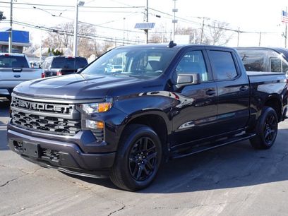 Used 2023 Chevrolet Silverado 1500 Custom
