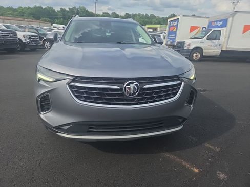 Used 2021 Buick Envision Preferred FWD image 2
