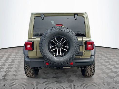 New 2026 Jeep Wrangler Unlimited Rubicon 392 w/ Quick Order Package 27X Moab AWD/4WD image 6