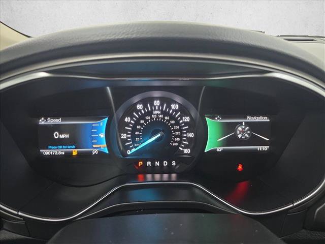 Used 2017 Ford Fusion SE w/ Equipment Group 201A FWD image 11