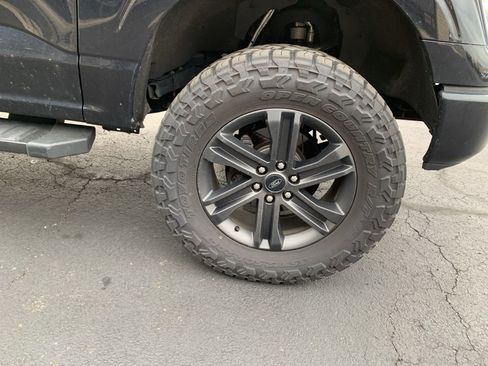 Used 2022 Ford F150 XLT w/ Equipment Group 302A High image 13