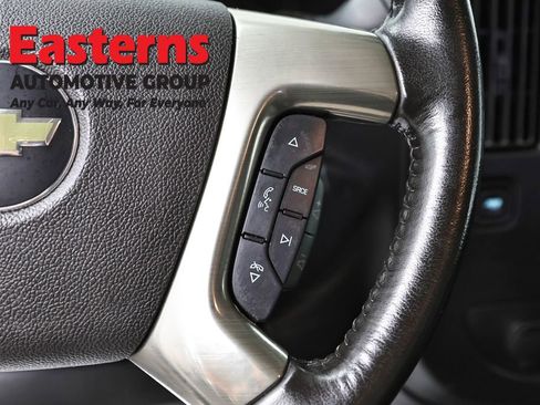 Used 2019 Chevrolet Express 2500 w/ Safety Package RWD image 16