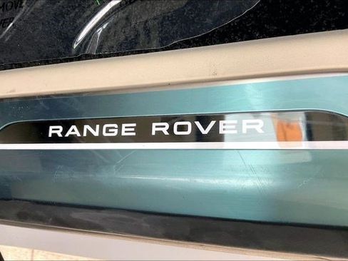 New 2026 Land Rover Range Rover SE image 9
