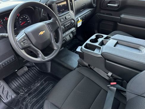 New 2025 Chevrolet Silverado 3500 W/T w/ WT Convenience Package image 13
