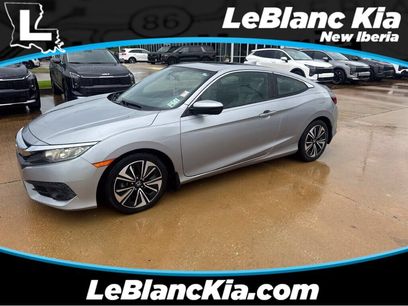 Used 2016 Honda Civic EX-T