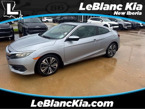 Used 2016 Honda Civic EX-T image 1