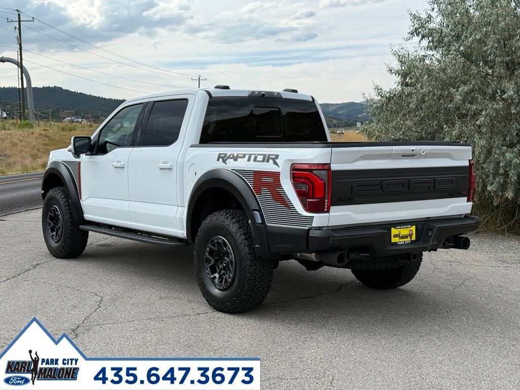 Used 2026 Ford F150 Raptor w/ Equipment Group 803A Raptor R AWD/4WD image 3