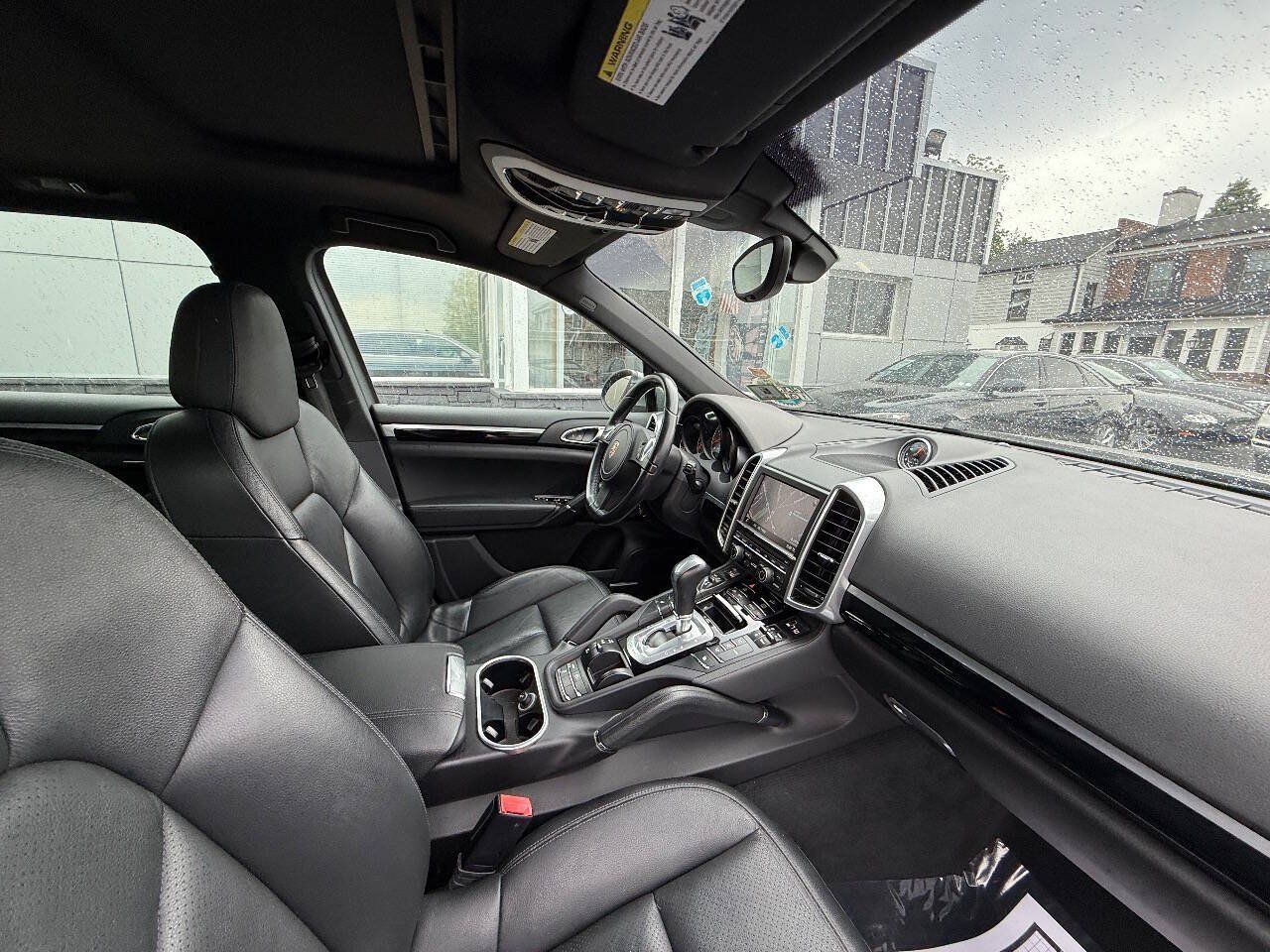 Used 2014 Porsche Cayenne S AWD/4WD image 13