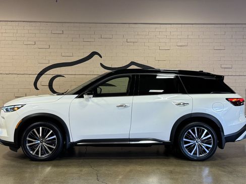 Used 2025 INFINITI QX60 Autograph AWD/4WD image 9