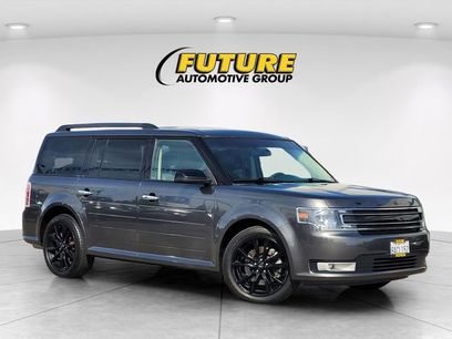 Used 2017 Ford Flex SEL w/ Equipment Group 202A