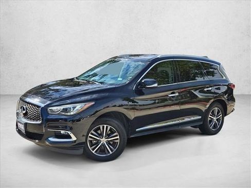 Used 2018 INFINITI QX60 FWD w/ Premium Plus Package image 1