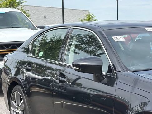 Used 2016 Lexus GS 350 AWD image 4