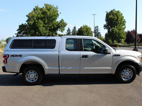 Used 2018 Ford F150 XL w/ Equipment Group 101A Mid AWD/4WD image 5