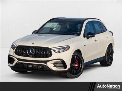 New 2026 Mercedes-Benz GLC 43 AMG 4MATIC