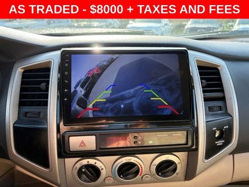 Used 2005 Toyota Tacoma PreRunner w/ SR5 Pkg #3 RWD image 22