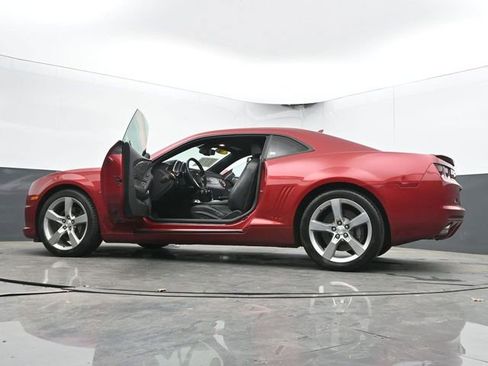Used 2012 Chevrolet Camaro SS w/ RS Package RWD image 68