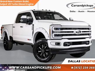 Used 2024 Ford F350 Limited w/ FX4 Off-Road Package video 1