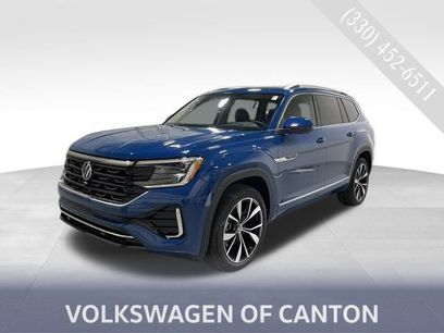 New 2025 Volkswagen Atlas SEL Premium R-Line