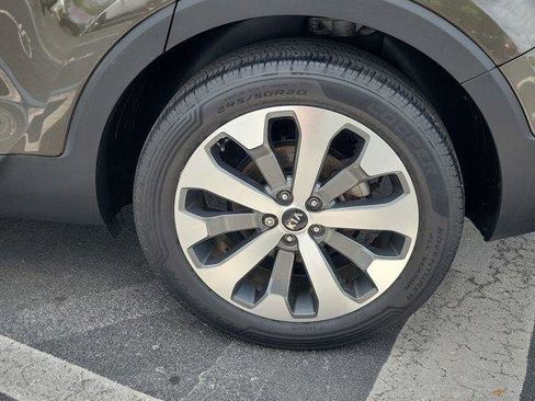 Used 2020 Kia Telluride S AWD/4WD image 8