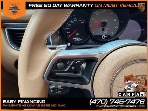 Used 2016 Porsche Macan S AWD/4WD image 26