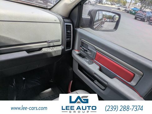 Used 2018 RAM 1500 Big Horn AWD/4WD image 15