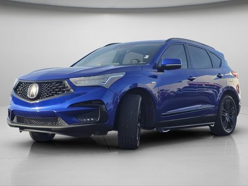 Used 2020 Acura RDX A-Spec image 22