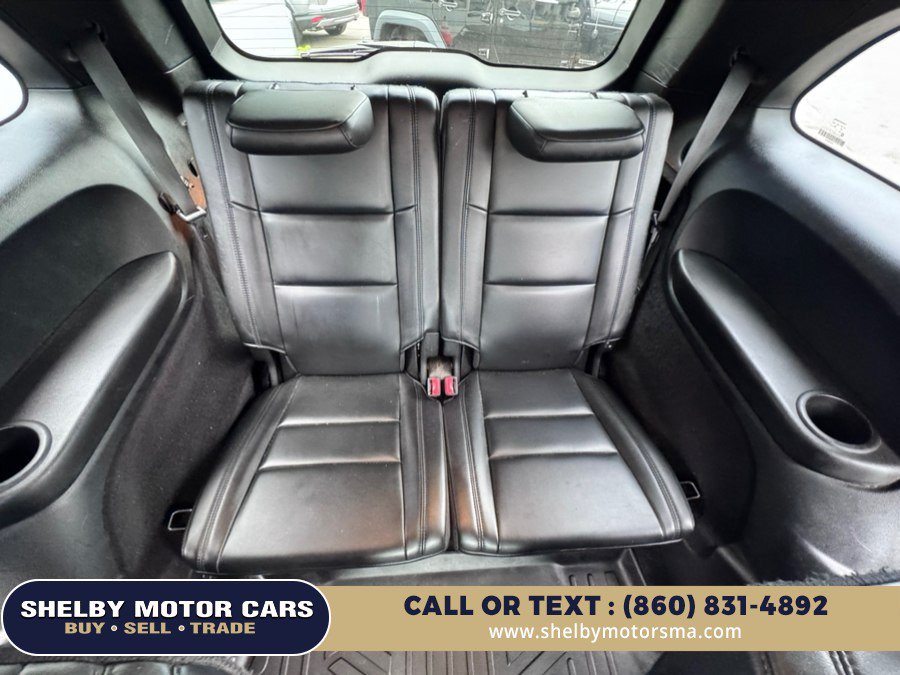 Used 2014 Dodge Durango Limited AWD/4WD image 20